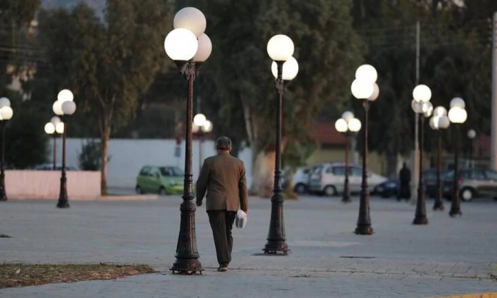 Αυτή είναι η περιοχή με το αυστηρότερο lockdown στην Ελλάδα